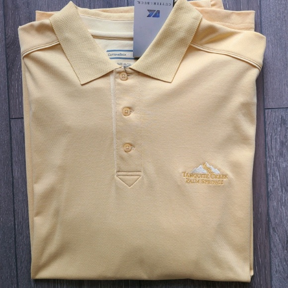 NWT men’s XL golf shirt - Fathers Day - Picture 7 of 10
